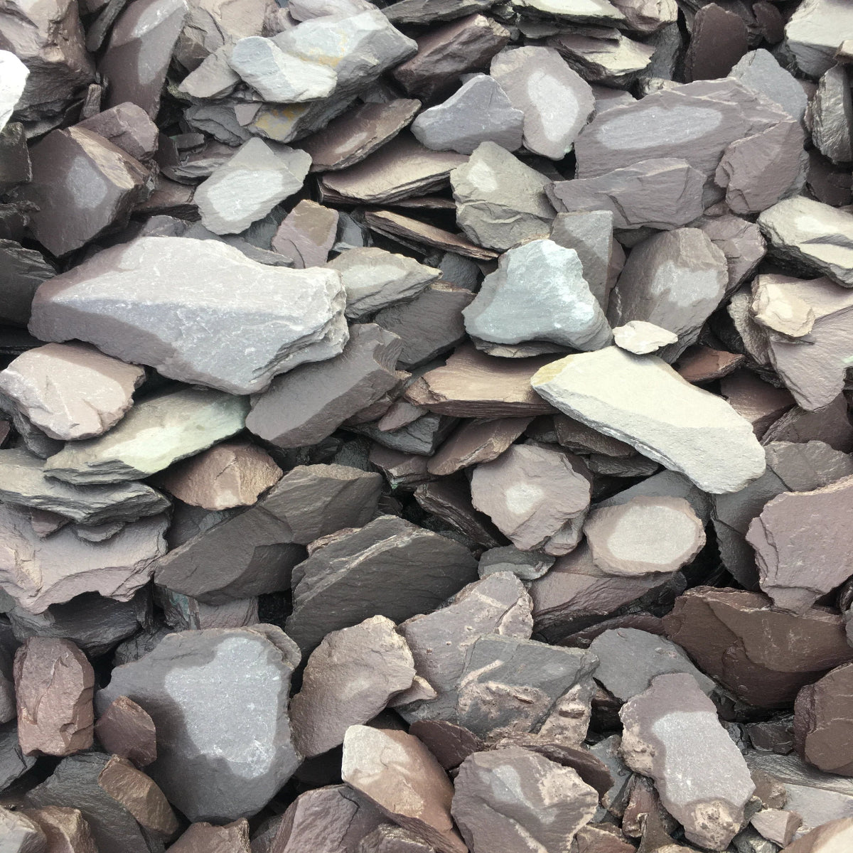 Blue Slate - Bulk Bag