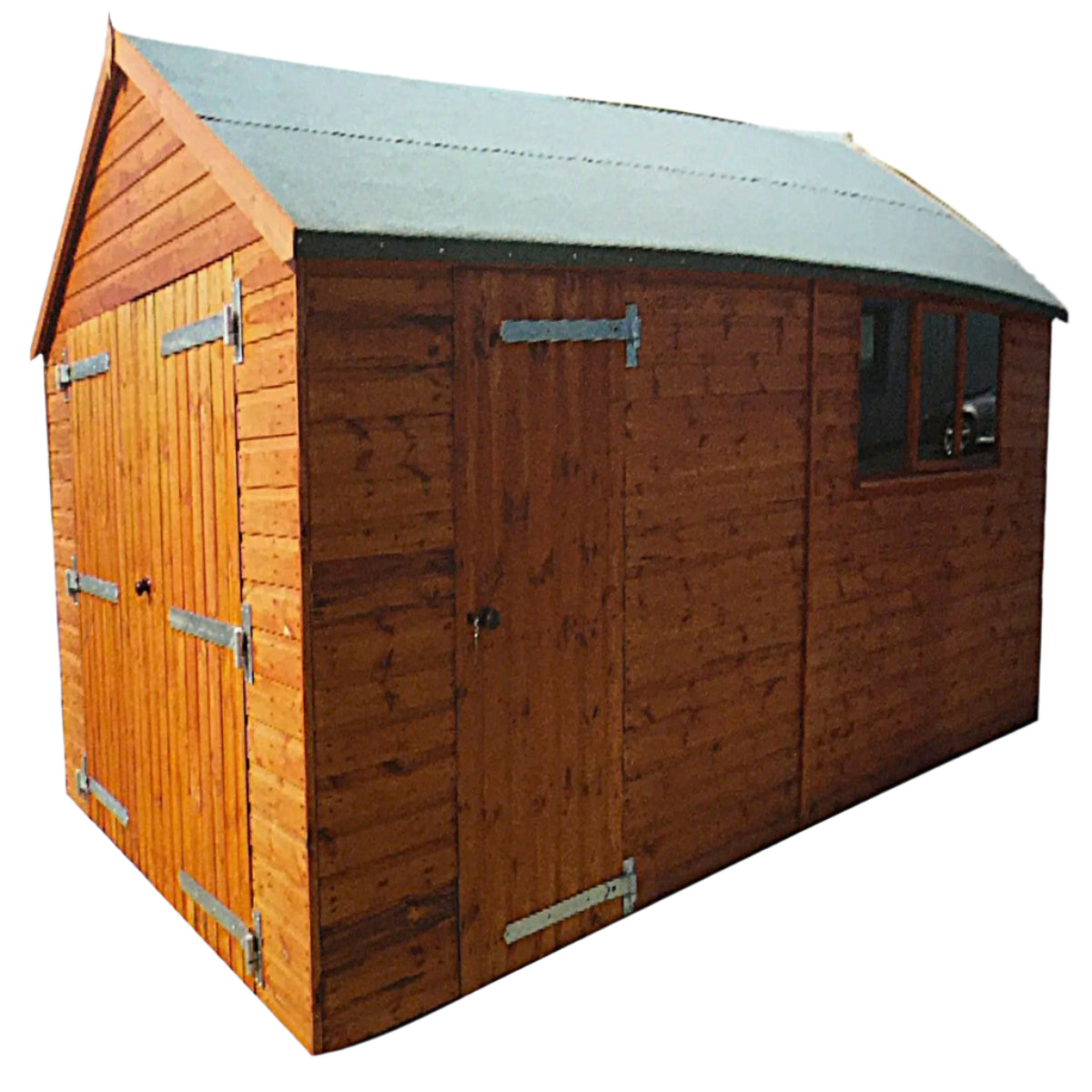 The Garage
