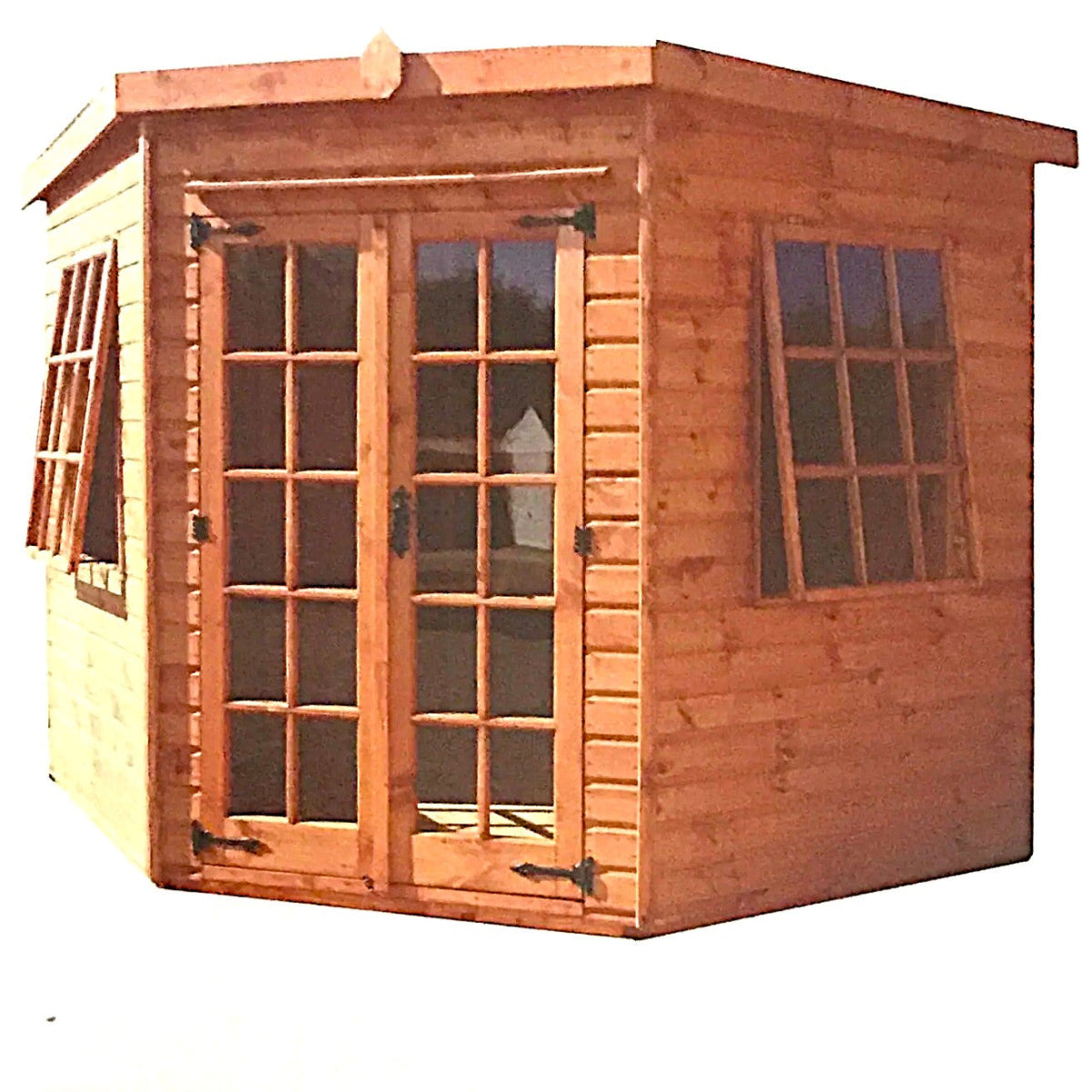 The Corner Summerhouse