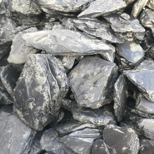 Black Slate 40mm - Bulk Bag
