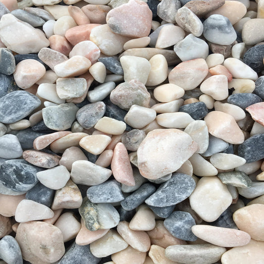 Flamingo Pebbles 20 - 50mm - Bulk Bag