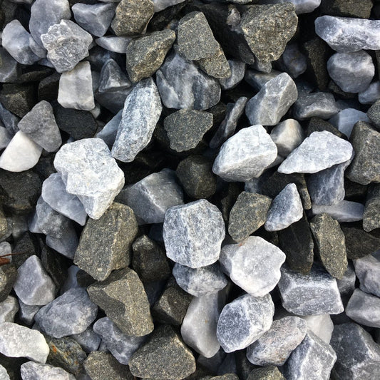 Black Ice 20mm - Bulk Bag