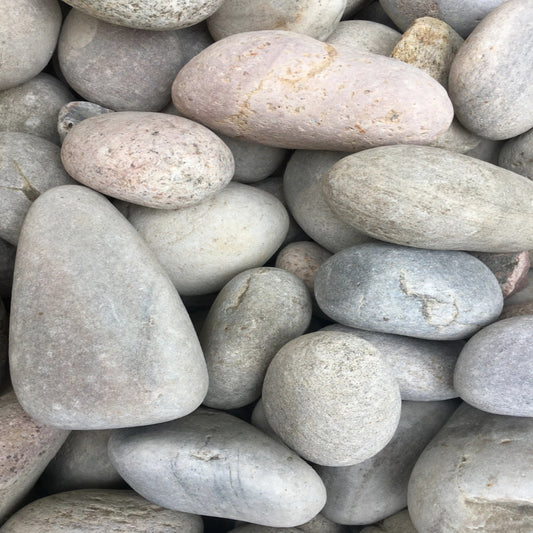 Scottish Cobbles 50 - 70mm - Bulk Bag