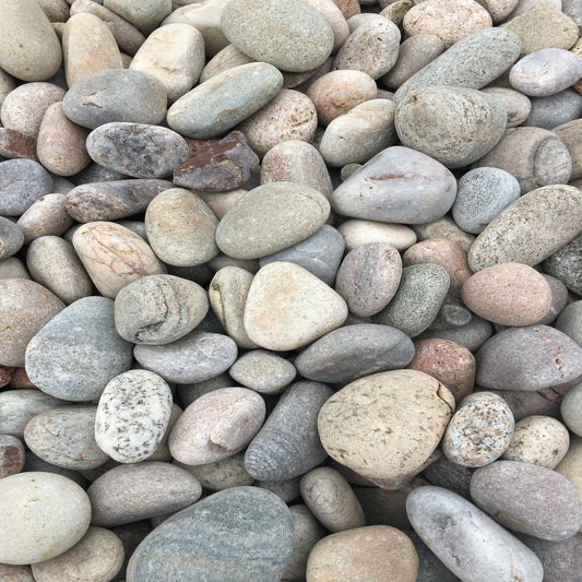 Scottish Pebbles 20 - 40mm - Bulk Bags